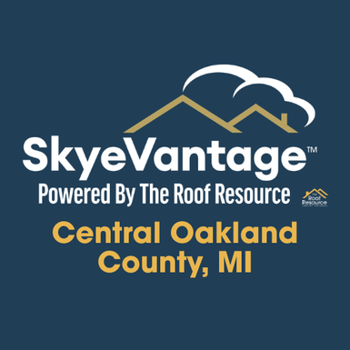 SkyeVantage Powered by The Roof Resource Central Oakland County