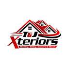 T & J Xteriors logo
