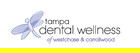 Tampa Dental Wellness of Carrollwood logo