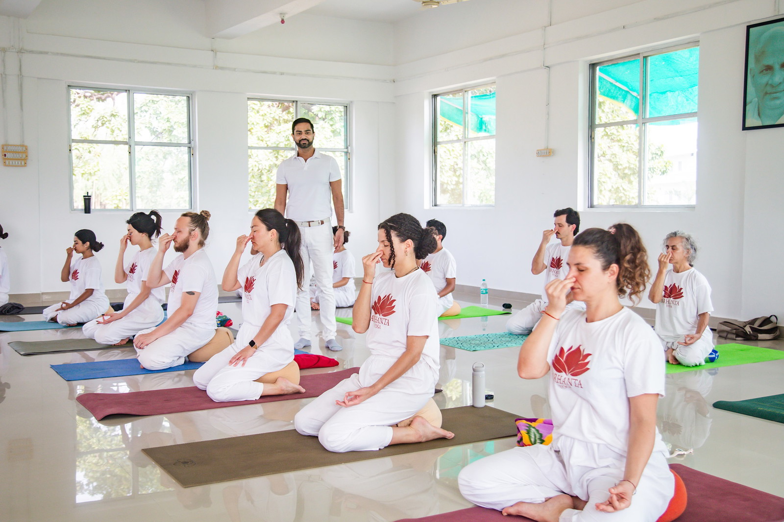 Arhanta Yoga Ashram