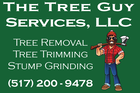 The Tree Guy Services  logo