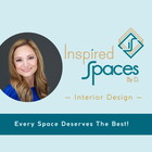 Inspired Spaces by D, LLC logo
