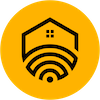 The SmartHome Co. logo
