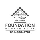 The St Paul Foundation Repair Pros logo