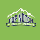 Top Notch Heating and Air Conditioning logo