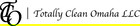 Totally Clean Omaha LLC logo