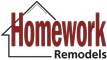 Homework Remodels logo