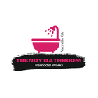Trendy Bathroom Remodel Works logo