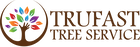 Trufast Tree Service logo