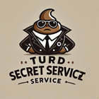 Turd Secret Service logo