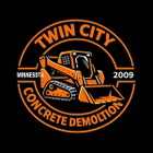 Twin Cities Concrete Demolition logo