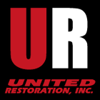 United Restoration, Inc. logo