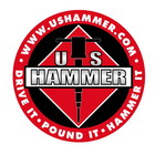 US Hammer logo
