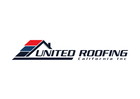 United Roofing California logo