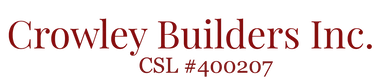 Crowley Builders, Inc.