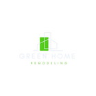 Green Home Remodeling logo