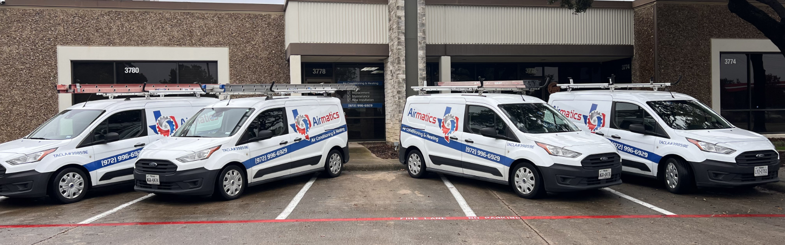 Airmatics Air-conditioning and Heating Contractor