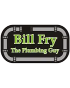 Bill Fry the Plumbing Guy logo