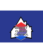Budget Climate Control logo
