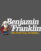 Benjamin Franklin Plumbing Redmond logo