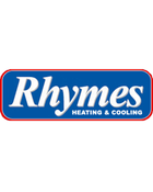 Rhymes Heating & Cooling logo