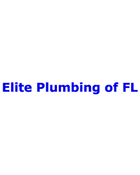 Elite Plumbing of FL logo