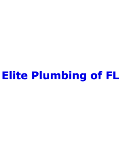 Elite Plumbing of FL