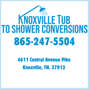 Knoxville Tub to Shower Conversions