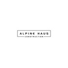 ALPINE HAUS CONSTRUCTION  logo