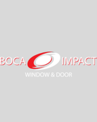 Boca Impact Window and Door logo
