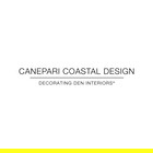 Canepari Coastal Design - Decorating Den Interiors logo