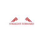 Straight Forward Construction logo