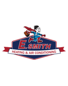E. Smith Heating & Air Conditioning logo