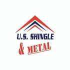 U.S. Shingle & Metal logo