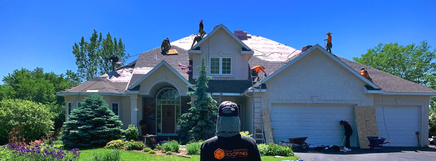 22nd Century Roofing