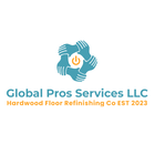Global Pros Hardwood Flooring logo