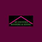KC Entities Roofing and Siding logo