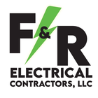 F&R Electrical Contractors logo