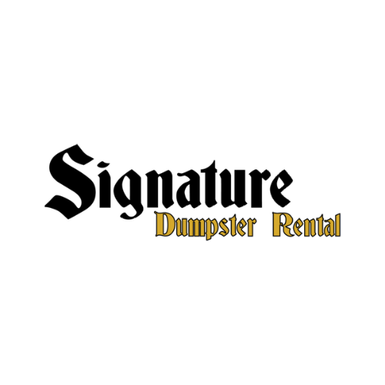 Signature Dumpster Rentals