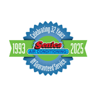 Senica Air Conditioning, Inc. logo