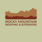 Rocky Mountain Roofing and Exteriors logo