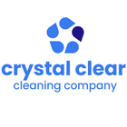 Crystal Clear Cleaning logo