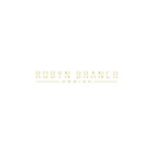 Robyn Branch Design logo