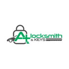 A+ Locksmith & Keys logo