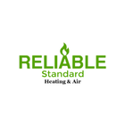 Reliable Standard Heating & Air logo