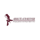 Absolute Auto Refinish logo