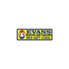 Evans Heating & Cooling logo