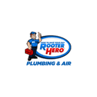 Rooter Hero Plumbing & Air of Orange County logo