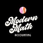 Modern Math Accounting logo