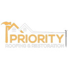 Priority Roofing & Restoration logo